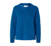 SELECTED Pull-over 'Lulu' azur, Taille S
