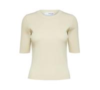 SELECTED Pull-over 'Mala' crème, Taille M