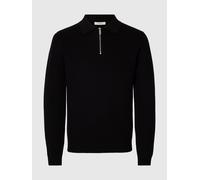 SELECTED Pull-over noir, Taille M