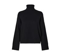 SELECTED Pull-over 'SLFKamma' noir, Taille XXL