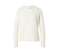 SELECTED Pull-over 'SLFLULU' blanc naturel, Taille M