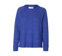 SELECTED Pull-over 'SLFLULU' bleu foncé, Taille L