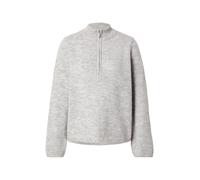 SELECTED Pull-over 'SLFLULU' gris clair, Taille XL