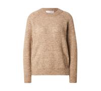 SELECTED Pull-over 'SLFLULU' marron chiné, Taille L