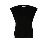 SELECTED Pull-over 'SLFLULU' noir, Taille M