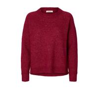 SELECTED Pull-over 'SLFLULU' rouge, Taille XS