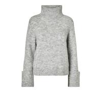 SELECTED Pull-over 'SLFSia' gris clair, Taille XL
