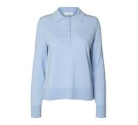 SELECTED Pull-over 'SLFThea' bleu clair, Taille S