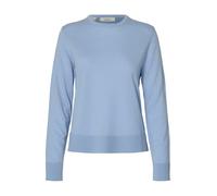 SELECTED Pull-over 'SLFThea' bleu roi, Taille S