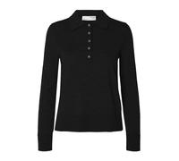 SELECTED Pull-over 'SLFThea' noir, Taille M