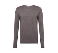 SELECTED Pull-over 'SLHBerg' brun foncé, Taille L
