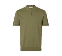 SELECTED Pull-over 'SLHBerg' olive, Taille XL