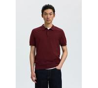 SELECTED Pull-over 'SLHBerg' rouge foncé, Taille XXL