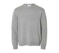 SELECTED Pull-over 'SLHCody' gris, Taille XXL
