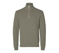 SELECTED Pull-over 'SLHDANE' vert pastel, Taille L