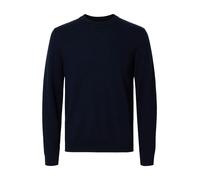 SELECTED Pull-over 'SLHTRAY' bleu marine, Taille M