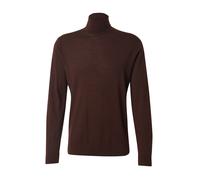 SELECTED Pull-over 'SLHTRAY' brun foncé, Taille M