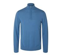 SELECTED Pull-over 'SLHTRAY' marine, Taille M