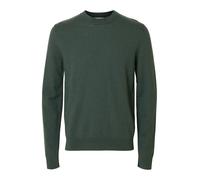 SELECTED Pull-over 'SLHTray' vert foncé, Taille XXL