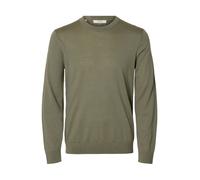 SELECTED Pull-over 'SLHTray' vert, Taille XL