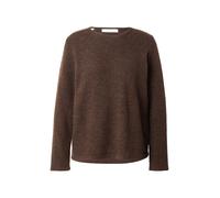 SELECTED Pull-over 'SLWLULU' marron, Taille M