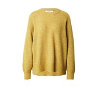 SELECTED Pull-over 'SLWLULU' moutarde, Taille L