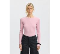 SELECTED Pull-over 'SLWTOLEDO' rose, Taille S