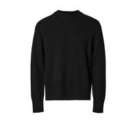 SELECTED Pull SLHCALLE noir | M