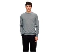 Selected Pull Tray – Gris – XL Homme