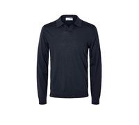 SELECTED Pullover SLHTRAY bleu marine | XL