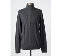 selected pulls et sweat-shirts homme de couleur gris S