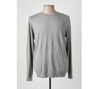 selected pulls et sweat-shirts homme de couleur gris XXL
