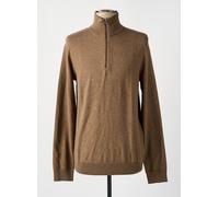 selected pulls et sweat-shirts homme de couleur marron S