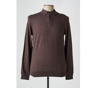 selected pulls et sweat-shirts homme de couleur marron XXL