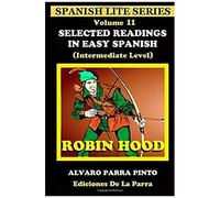 Selected Readings In Easy Spanish 11