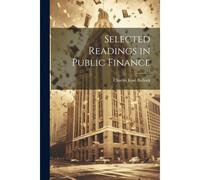 Selected Readings In Public Finance