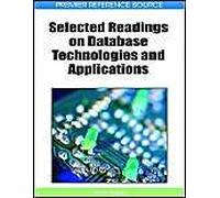 Selected Readings On Database Technologies And Applications