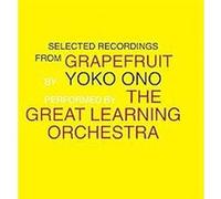 The Great Learning Orchestra - Selected recordings from grapefruit