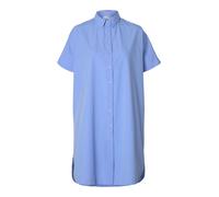 SELECTED Robe-chemise 'BLAIR' bleu ciel, Taille 42
