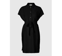 SELECTED Robe-chemise noir, Taille 34