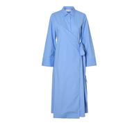 SELECTED Robe-chemise 'SLFAviana' bleu roi, Taille 38