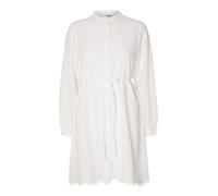 SELECTED Robe-chemise 'Tatiana' blanc, Taille 38
