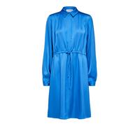SELECTED Robe-chemise 'Thea' bleu, Taille 34
