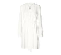SELECTED Robe-chemise 'Viva' blanc, Taille 34