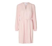 SELECTED Robe-chemise 'Viva' rose, Taille 34