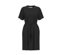 SELECTED Robe 'ESSENTIAL' noir, Taille 36