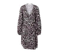 SELECTED Robe 'Fiola' bleu / jaune / rose / noir / blanc, Taille 34