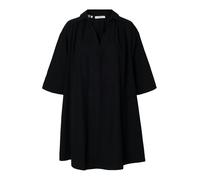 SELECTED Robe oversize 'SLFLUISA-TALIA' noir, Taille 34