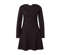 SELECTED Robe 'SLFCARNA-SHELLY' noir, Taille 40