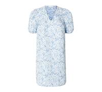 SELECTED Robe 'SLFDAIMI-KIRSTEEN' bleu / blanc, Taille 34